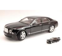 Rastar BENTLEY MULSANNE 2010 BLACK 1:18