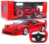 Rastar Ferrari F40 auto radiocomandata 1:14, rossa