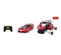 RASTAR Ferrari FXX K RC kit 1:18 - rosso