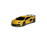 Rastar Lamborghini Aventador SVJ Giallo 1:24 RC Auto per Ragazzi Giallo