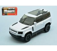 Rastar LAND ROVER DEFENDER 90 WHITE 1:43