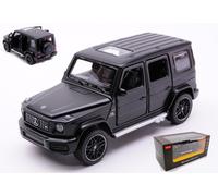 Rastar MERCEDES AMG G63 WITH SOUND BLACK 1:32