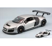 RASTAR RAT56100S AUDI R8 LMS SILVER 1:24 Modellino