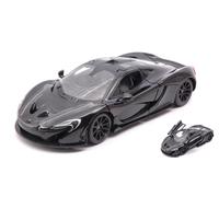 RASTAR RAT56700BK MC LAREN P1 2017 BLACK 1:24 Modellino