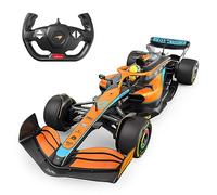 RASTAR RC Auto 1/12 Scala 2.4Ghz Telecomando Auto per McLaren F1 MCL36 R/C Modello di Auto Giocattolo Veicolo