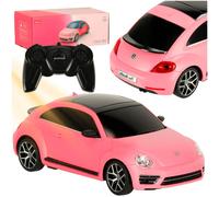 Auto R/C Volkswagen Maggiolino 1:24 RASTAR a Colori Variabili
