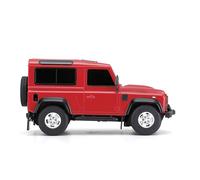 Rastar Rosso 1:24 Land Rover Defender Telecomando Auto RC - 78500/01011