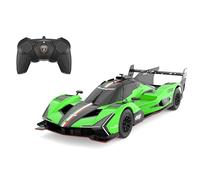 RASTAR Telecomando R/C Lamborghini SC63 LMDH, scala 1:24, verde