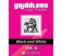 Rastislav Rehak Griddlers Team Griddlers Logic Puzzles (Tascabile)