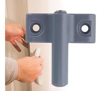 RASTKY 10 Pezzi Spinge per Aprire il Smorzatore della Porta del Mobile Magnetico - Mobili, Armadi e Mobili per Cassetti Morbidi - Design ABS, Riduzione del Rumore e Facile Installazione