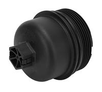 RASTKY 1303477 Coperchio Dell'alloggiamento del Filtro Dell'olio di Ricambio Resistente Al Calore, Adatto per MK4 MK7