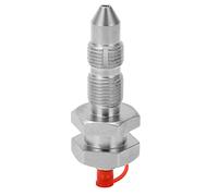 RASTKY 203-30-42260 Accessorio Valvola Grasso per Escavatore, Utilizzo Flessibile e Ottimo Materiale, Abbinamento Perfetto per Gli Appaltatori di Scavi