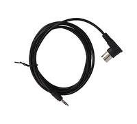 RASTKY 3,5 Mm a DIN 8pin Cavo Professional Uso - Gomenti da 90 Gradi da 3,5 Mm a DIN 8pin Converter Cavo Musical Strumenti - Lunghezza,9 Piedi