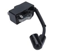 RASTKY 41444001316 Modulo Bobina di Accensione, Materiale in Acciaio e Gomma per Prestazioni Elevate, Ricambio Essenziale per Decespugliatore, Perfetto per Attrezzi da Giardino