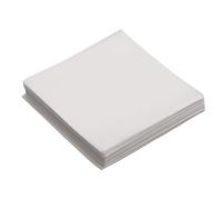 RASTKY 500 Pezzi di Pesatura 100x100 Mm di Muratura per la Ricerca Orale - l'analisi e le Molteplici Esigenze di Pesatura