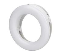 RASTKY 80 LED Ad Alta Potenza Ad Alta Potenza Ricaricabile Ricaricabile 40 LED Selfie Riemp Light 3200K-6500K per il Trucco per Cellulare Concerto Dal Vivo