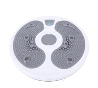 RASTKY ABS Twist Board Efficiente Consumo di Calorie Contatore Digitale Core Esercizio Disco Rotante per la Vita per Allenamento in Palestra a Casa, Core Twist Board Portatile per gli Appassionati