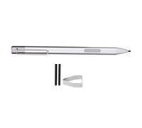 RASTKY ActivePen Forsmart Pence - 1024 Punti di Pressione Accessori per Alluminuminumpentablet Altamente Sensibili (SILVER)