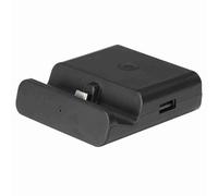 RASTKY Adattatore di Convertitore Video Multimediale HD - Supporto per Dock di Ricarica 'Adattatore TV Portatile con Output 4K e compatibilità USB -C