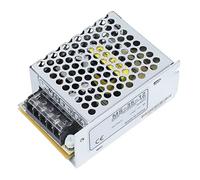 RASTKY Adattatore Driver Alimentatore LED in Lega di Alluminio 35W con Eccellente Isolamento per Ingegneria Informatica, Radio, Barra Luminosa a LED, 1 Pezzo (MS-35-12)