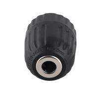 RASTKY Adattatore per Mandrino per Trapano Elettrico Strumento Impermeabile per Fresatrice per Tornio 0,8-10mm 3/8-24UNF