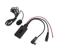 RASTKY Adattatore Via Cavo KCA121B Ainet CDA9857 | Connettività Stereo per Auto Microfoni