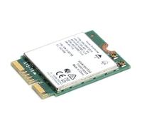 RASTKY Adattatore WiFi 802.11ac M.2 con Antenna Scheda di Rete 9560NGW 1730Mbps per Processore Core, 5.0 (Cavo+antenna+deflettore)