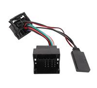 RASTKY Adattatore Wireless 5.0 con Microfono - Sostituzione Cavo, C-Max, 6000CD - Suono di Alta qualità e Installazione Semplice