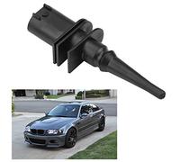 RASTKY Aftermarket 65816905133 Sensore Temperatura Aria Esterna Adatto per E46 E90 E91 1 3 5 6 7 Serie X3 X5 X6 Z4 Z8, Installazione Semplice, Plastica ABS Nera