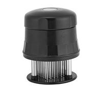 RASTKY Ago per Batticarne Professionale per Pollame, Pesce, Maiale e Manzo più Saporiti Marinata Veloce, 3,1 * 3,1*,9 Pollici