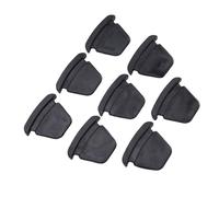 RASTKY Alette di Inserimento del Portabicchieri Maggiore Sicurezza per Silverado Set di Linguette di Fermo in Gomma Antiscivolo per Console Centrale per Gli Addetti alla Manutenzione