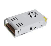 RASTKY Alimentatore Switching 100W-500W Efficiente e di Lunga Durata per Ingegneria Informatica Lega di Alluminio (12V40A(500W))