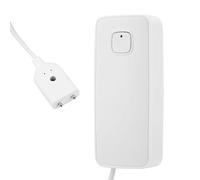 RASTKY Allarme Sensore Perdite D'acqua Smart WiFi, Rilevatore di Allagamenti Portatile Alimentato a Batteria con Monitoraggio Remoto, Notifiche Push per Avvisi di Perdite, Protezione Domestica