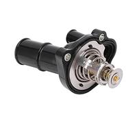 RASTKY Alloggiamento Termostato LR027158 Gruppo per Land Adatto per ROVER Adatto per 2012-2018, Installazione Semplice, Montaggio LR2, Materiale ABS Metallico