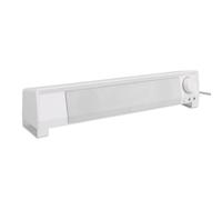 RASTKY Altoparlante per Computer USB Suono 3D Compatto Ed Elegante per PC Desktop Altoparlante con Microfono, Adatto per Scrivania del Computer ABS Dimensioni 14,96 X 3,15 X 2,76 Pollici