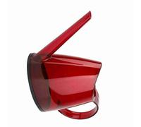 RASTKY Annaffiatoio Color Caramello Spruzzatore da Giardino Alla Moda Becco Lungo Nudo Spruzzatore Piccolo da 1,2 Litri, Annaffiatoio [Materiale resistente] Ideale per Chi Si Prende Cura delle