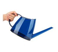 RASTKY Annaffiatoio Color Caramello Spruzzatore da Giardino Alla Moda Becco Lungo Nudo Spruzzatore Piccolo da 1,2 Litri, Annaffiatoio [Materiale resistente] Ideale per Chi Si Prende Cura delle