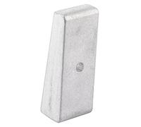 RASTKY Anodo a Cuneo in Lega di Alluminio di Alta qualità 826134 per MerCruiser Alpha One Gen II, Force 90/120