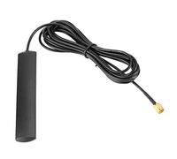 RASTKY Antenna Patch GPS SMA 2400-2500 MHz con Guadagno 5 DB per WiFi IP PC Adattatore USB Fotocamera PCI Scheda PCIe