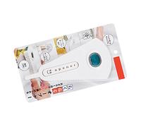 RASTKY Apriscatole e Apribottiglie a Forma di V, Apri Barattoli Multifunzione Antiscivolo per la Domestica, Strumento di Apertura con Bordo Ondulato (WHITE)