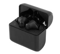 RASTKY Auricolari per Traduttore di Lingue Touch Control 5.4 Ad Alte Prestazioni 144 Lingue per gli Amici Auricolari per Traduzione in Tempo Reale, modalità di Conversazione Libera (BLACK)