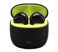 RASTKY Auricolari Traduttore con Batteria a Lunga Durata, Ideali per la Comunicazione Multilingue Durante le Riunioni (BLACK)