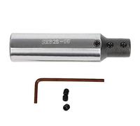 RASTKY Barra Alesatrice di Precisione in Acciaio Al Tungsteno con Elevata Durezza, Ottima Fattura per Un'efficace Efficienza Lavorativa, Ideale per la Lavorazione di Fori di Piccole Dimensioni,