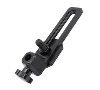 RASTKY Base di Appoggio per Utensili Domestici Base in Acciaio Fuso Resistente Foro Quadrato da 20 Mm per Accessori per Parti di Tornio, per Progetti di Lavorazione del Legno Fai-da-te