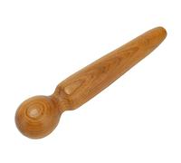 RASTKY Bastoncino Massaggio Manuale con Pressione per Agopuntura, per Casa, Ufficio, Viaggio, Riflessologia Plantare, Massaggio Ai Piedi, Bastoncino di Legno di Incenso