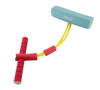 RASTKY Bastone da Salto per Il Miglioramento Dell'equilibrio della Corda Elastica Resiliente in Schiuma Pogo Stick per Bambini Materiale NBR (Blue)