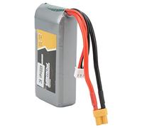 RASTKY Batteria Lipo a Lunga Durata 8C 4000mAh per Aereo RC Auto 7.4V XT30 Spina Femmina 3,2 X 1,5 X 0,8 Pollici Grigio
