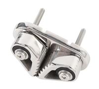 RASTKY Bitta a Camma in Acciaio Inossidabile Marino, Design Efficiente per Sicurezza e Prestazioni, Adatta per la Vela e la Piccola