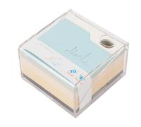 RASTKY Blocco 3D con Supporto per Luce - Appunti 3D, Ornamento Decorativo, Artigianato con Intaglio Strappato