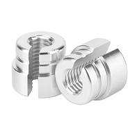 RASTKY Boccole Acceleratore in Alluminio Resistenti per E30 E28 E39 E36 M20 M30 M50 S14 M60, Ripristina la Risposta Dell'acceleratore, Ideali per Berlina 540i 740i Base Wagon, 4.4L V8 Gas DOHC, 2